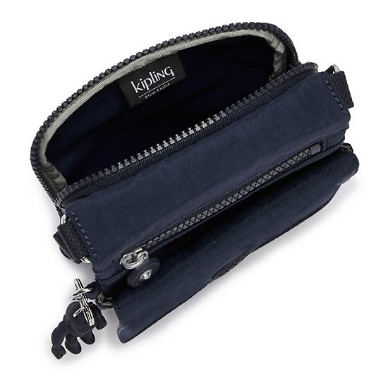 Crossbody Bag Kipling New Eldorado Azules | MX 1694ZU